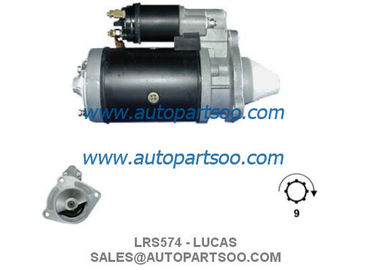 Good price LRS00574 LRS574 - LUCAS Starter Motor 12V 2.1KW 9T MOTORES DE ARRANQUE on-line