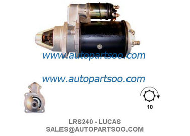 Good price LRS240 0001359045 - LUCAS Starter Motor 12V 2.8KW 10T MOTORES DE ARRANQUE on-line