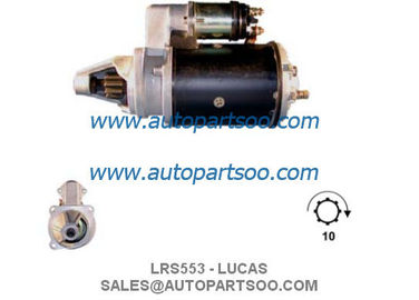 Good price LRS553 DR83337 - LUCAS Starter Motor 12V 2.8KW 10T MOTORES DE ARRANQUE on-line
