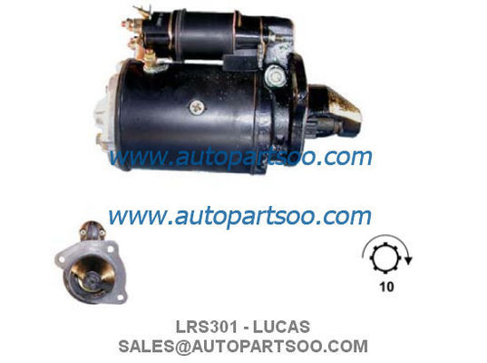 Bom preço LRS301 0986018161 - Motor de partida LUCAS 12V 2.8KW 10T MOTORES DE ARRANQUE on-line