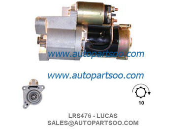 Good price LRS476 31100-86C81 - LUCAS Starter Motor 12V 1.7KW 10T MOTORES DE ARRANQUE on-line