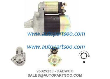 Good price 96325258 96497701 - DAEWOO Starter Motor 12V 0.8KW 8T MOTORES DE ARRANQUE on-line