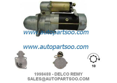 Good price 1998488 DRS3518 - DELCO REMY Starter Motor 24V 4.5KW 10T MOTORES DE ARRANQUE on-line