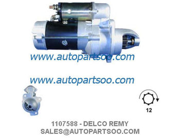 Good price 1107588 1108692 - DELCO REMY Starter Motor 12V 2.5KW 12T MOTORES DE ARRANQUE on-line
