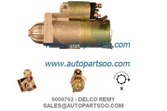 Bom preço 9000762 9000768 - Motor de partida DELCO REMY 12V 1.4KW 9T MOTORES DE ARRANQUE on-line