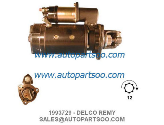 Bom preço 1993729 1993910 37MT - Motor de partida 24V 6KW 12T DELCO REMY MOTORES DE ARRANQUE on-line