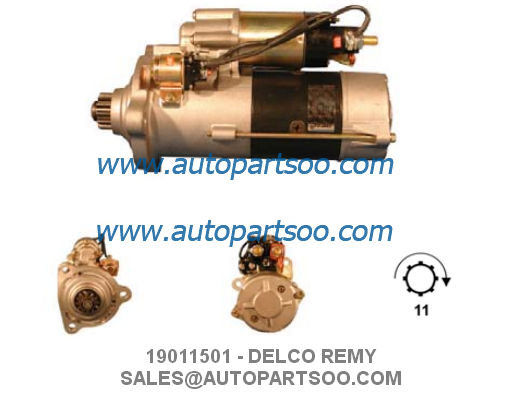 Bom preço 19011501 0014151500 - Motor de partida 24V 7.5KW 11T DELCO REMY MOTORES DE ARRANQUE on-line
