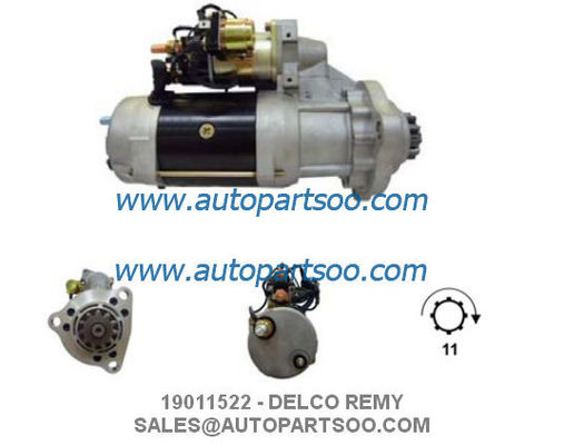 Bom preço 19011522 M9T82479 - Motor de partida DELCO REMY 24V 8.2KW 11T MOTORES DE ARRANQUE on-line