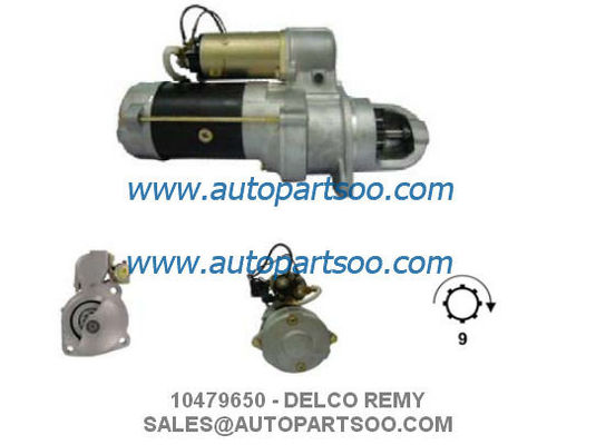 Bom preço 10479650 LRT00225 - Motor de partida DELCO REMY 24V 4.5KW 9T MOTORES DE ARRANQUE on-line