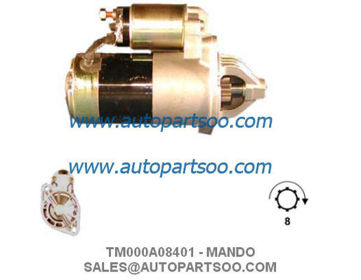 Bom preço M53486 TM000A08401 - Motor de partida MANDO 12V 1.2KW 8T MOTORES DE ARRANQUE on-line