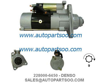Good price 228000-6450 LRS01459 - DENSO Starter Motor 12V 1.2KW 9T MOTORES DE ARRANQUE on-line