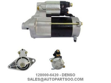 Good price 128000-5682 128000-6420 - DENSO Starter Motor 12V 0.8KW 8,9T MOTORES DE ARRANQUE on-line