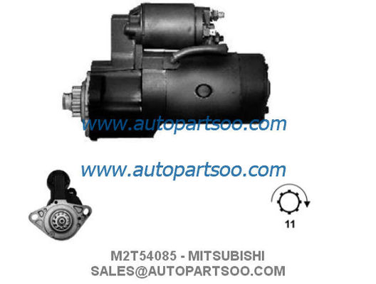 Bom preço M2T54085 M2T54091 - Motor de partida MITSUBISHI 12V 1.4KW 11T MOTORES DE ARRANQUE on-line