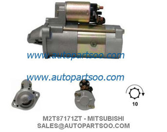 Good price M2T87171ZT M2T87371 - MITSUBISHI Starter Motor 12V 2.2KW 10T MOTORES DE ARRANQUE on-line
