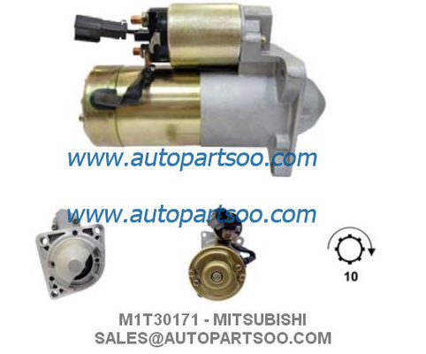 Bom preço M1T30171 M1T30172 - Motor de partida MITSUBISHI 12V 1.9KW 10T MOTORES DE ARRANQUE on-line