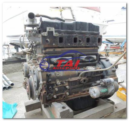 Bom preço Peças usadas 4BD1 Mitsubishi Dealer, 6WG1 / 6HK1 Mitsubishi Auto Parts on-line
