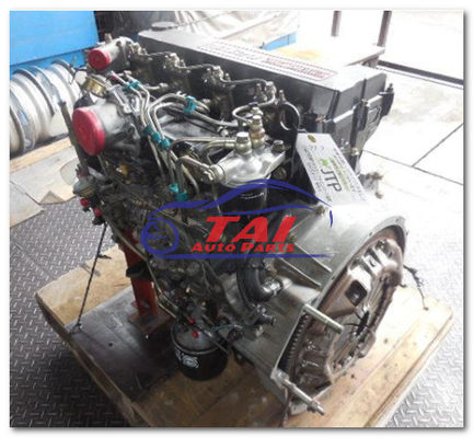 Bom preço Motor usado Isuzu Peças de reposição Japão Original 4hf1 4he1 4hk1 4hg1 4jb1 4ja1 Motor on-line