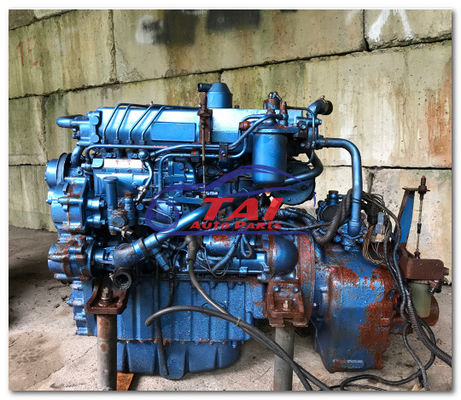 Bom preço Peças do motor Isuzu 4JG1 TURBO 4JG2 TURBO on-line
