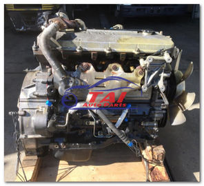 Good price As peças sobresselentes genuínas 4HF1 4HE1 4HK1 4HG1 do motor de NKR NPR Isuzu terminam o motor on-line