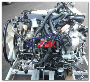 Good price Peças sobresselentes 4JG2/4HL1/6HE1/4JB1 do motor de Isuzu do conjunto de motor com acionador de partida on-line