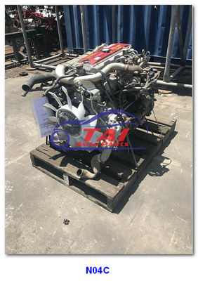 Bom preço N04C termina a peça de motor automotivo do motor, peças da transmissão de Hino do elevado desempenho on-line