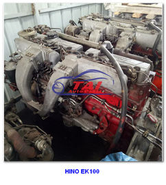 Good price Hino usou os auto componentes de motor Ek100 diesel ISO9001 on-line