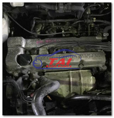 Bom preço Peças originais do motor japonês Nissan KA24DE Motor 2.4L 4 cilindros Seacond Motor a gasolina manual on-line