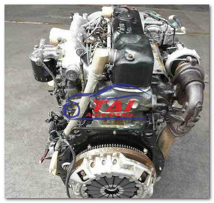 Bom preço TS 16949 Mitsubish 4D34 TURBO Motor usado Excelente qualidade on-line
