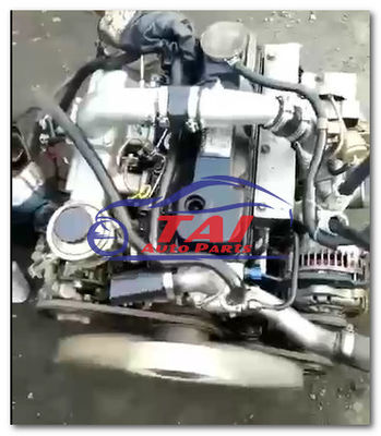 Bom preço Peças do motor Nissan QD32 QD32T Motor Nissan Peças originais em boas condições on-line