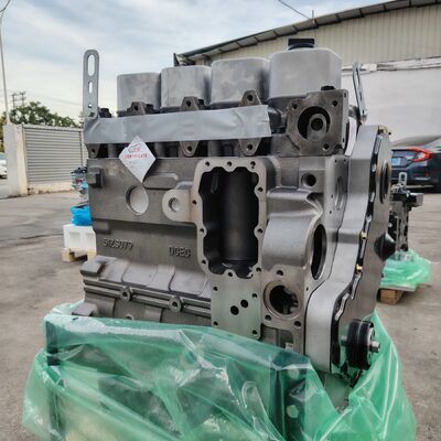 Bom preço Novo bloco longo de motor 4BT para veículos comerciais Cummins com desempenho estável, tamanho padrão e fácil instalação on-line