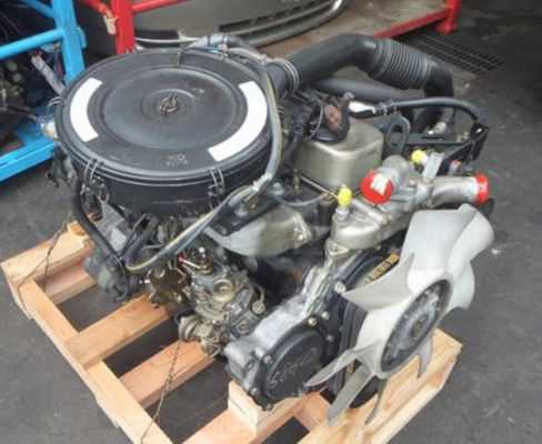 Bom preço Vendas quentes Nissan TD27 motor usado motor diesel on-line