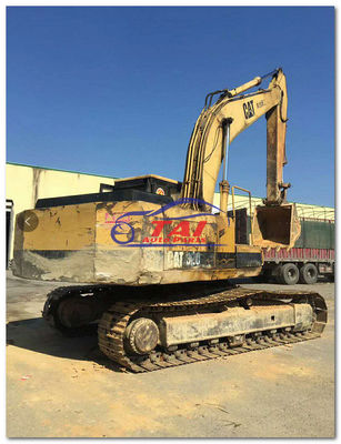 Bom preço Excavadora 320 usada, motor 320 usado original com alto desempenho on-line
