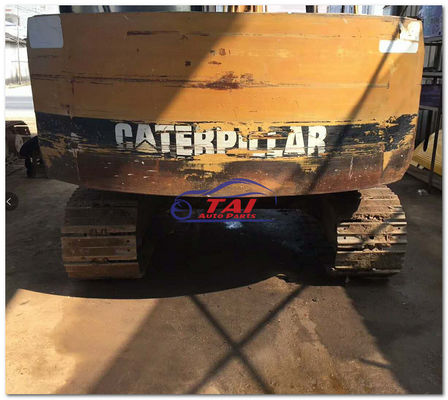 Bom preço E70B Peças do motor japonês Excavadora japonesa original usada E200B 320 Excavadora on-line