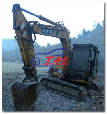Bom preço Excavadora Kato HD250 Usada Em boas condições, Excavadora Japonesa Original on-line