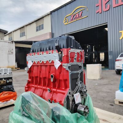 Bom preço ISF3.8 3.8L Motor Diesel Turbo com Emissão Euro 4/5 e 4 Cilindros para Caminhões Leves on-line