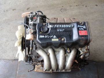 Good price peças de motor japonesas Mitsubishi de aço de 4D33 4D34 4D35 com boas condições on-line