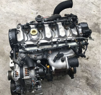 Bom preço 4M40 2.8T Peças usadas de motores japoneses, Mitsubishi Peças sobressalentes Garantida qualidade on-line