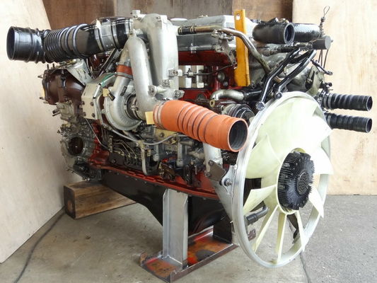 Bom preço Hino E13c Motor Diesel Japonês Usado Hino Partes de Motor de Veículos Motorizados on-line