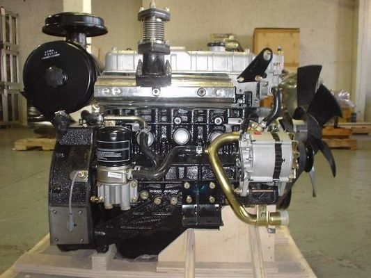 Bom preço Peças do motor japonês, High Speed ISUZU 4JB1T Motor Diesel on-line