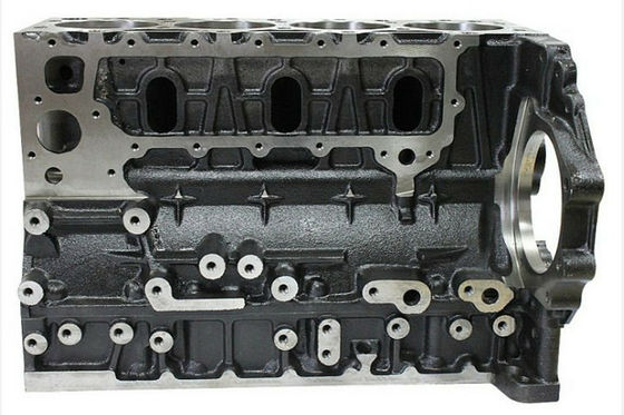 Bom preço ISUZU Peças do motor japonês 4HF1 4HE1 4HG1 4HK1 Bloco do cilindro do motor Em bom estado on-line