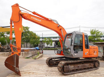 Good price A máquina escavadora usada de Hitachi ZX120, Japão fez a máquina escavadora usada de Hitachi 120 /130 /160 on-line