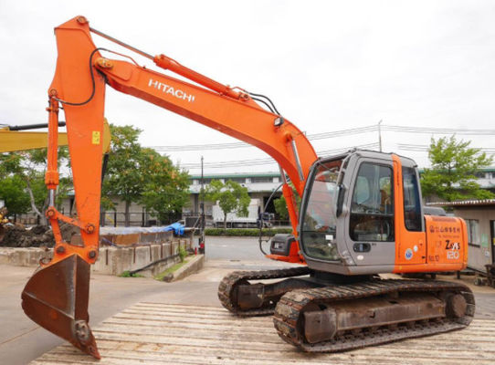 Bom preço Excavadora usada Hitachi ZX120, Japão Produzida usada Hitachi 120 /130 /160 Excavadora on-line