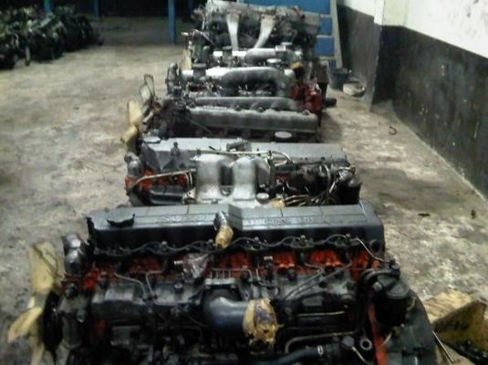 Bom preço 6hh1 Engenharia de Montagem Isuzu Peças Oem Motor Diesel Assy Motor De Isuzu on-line