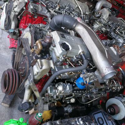 Bom preço Peças para motores Hino Diesel de alto desempenho, destroçadores de caminhões Hino usados J08C J08E J05C J05E on-line