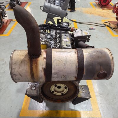 Bom preço. 6D16T Motor Diesel Montagem completa para escavadeira de construção on-line