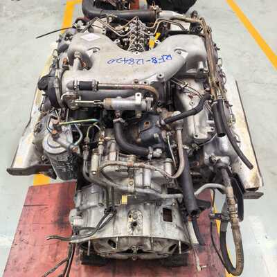 Bom preço. Nissan RF8 Completo De Motor Diesel V8 Aspirado Naturalmente 8.2L Força Pesada para caminhões UD on-line