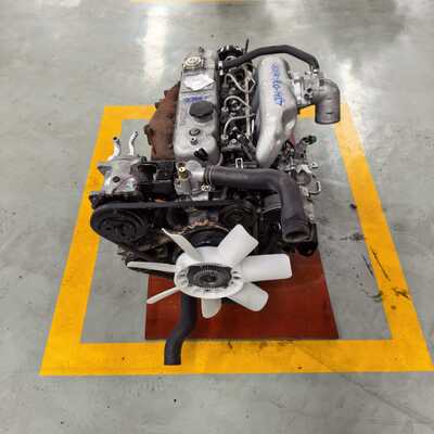 Bom preço. Motor diesel não turbo 4JB1 2.8L para recolhimento Isuzu e veículos comerciais leves on-line