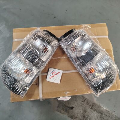Bom preço Lâmpada de marcação lateral para caminhão pesado Isuzu Nissan on-line