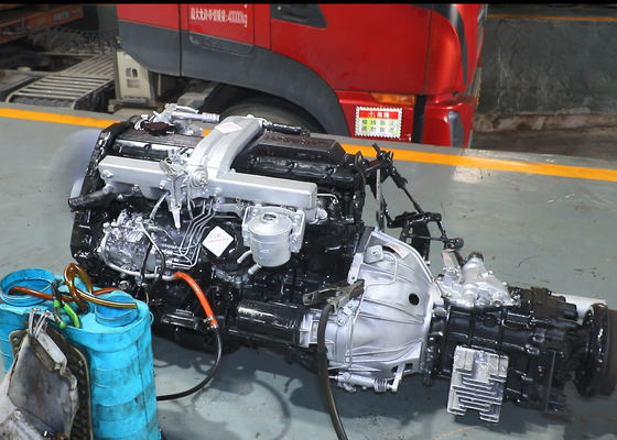 Bom preço Montagem de Motor Diesel Aspirado Natural 4.2L 1HZ para Ônibus Toyota Coaster com 6 Cilindros em Linha on-line
