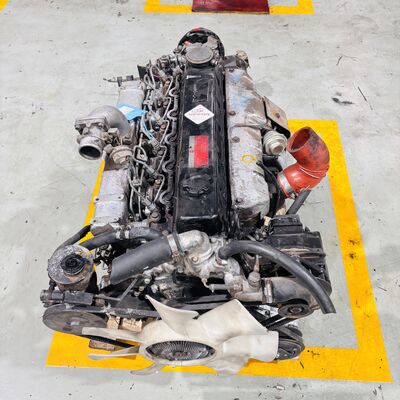Bom preço Conjunto Completo do Motor TD42Ti 160 HP 4.2L de Cilindrada Motor Diesel Turbo Intercooler on-line
